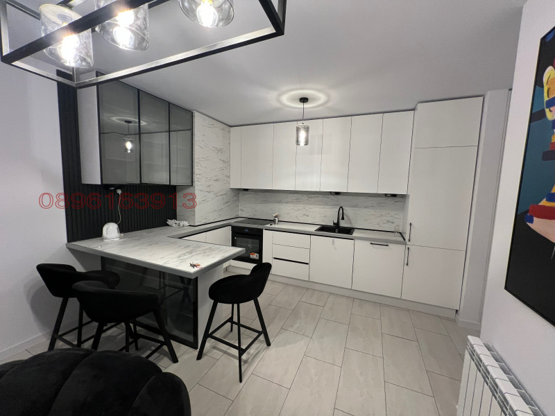 Дава под наем 3-СТАЕН, гр. София, Манастирски ливади, снимка 2 - Апартаменти - 52781419