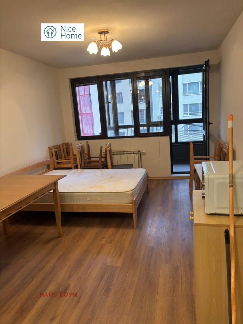 Дава под наем 4-СТАЕН, гр. София, Гоце Делчев, снимка 9 - Апартаменти - 52561649