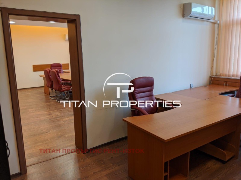 Дава под наем ОФИС, гр. Бургас, Възраждане, снимка 4 - Офиси - 52705638