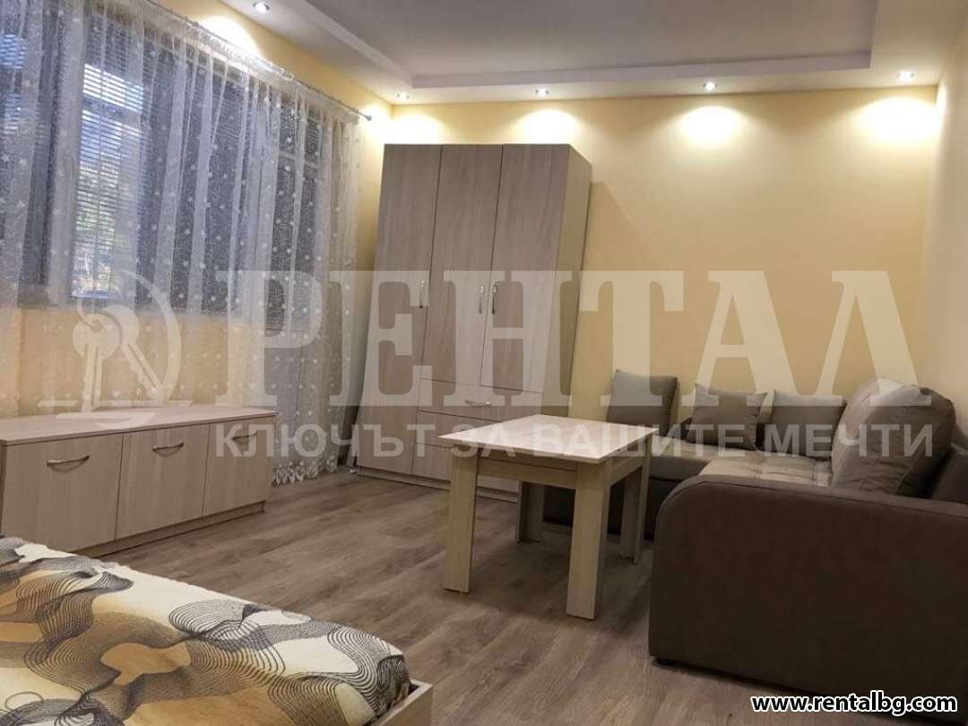 Дава под наем 1-СТАЕН, гр. Пловдив, Кючук Париж, снимка 14 - Апартаменти - 55939272