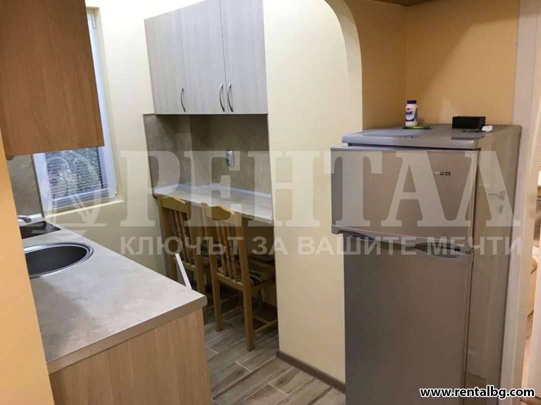 Дава под наем 1-СТАЕН, гр. Пловдив, Кючук Париж, снимка 8 - Апартаменти - 55939272