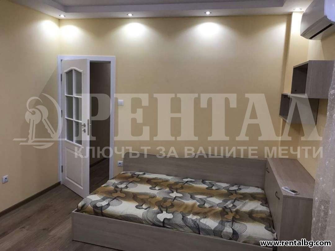 Дава под наем 1-СТАЕН, гр. Пловдив, Кючук Париж, снимка 13 - Апартаменти - 55939272