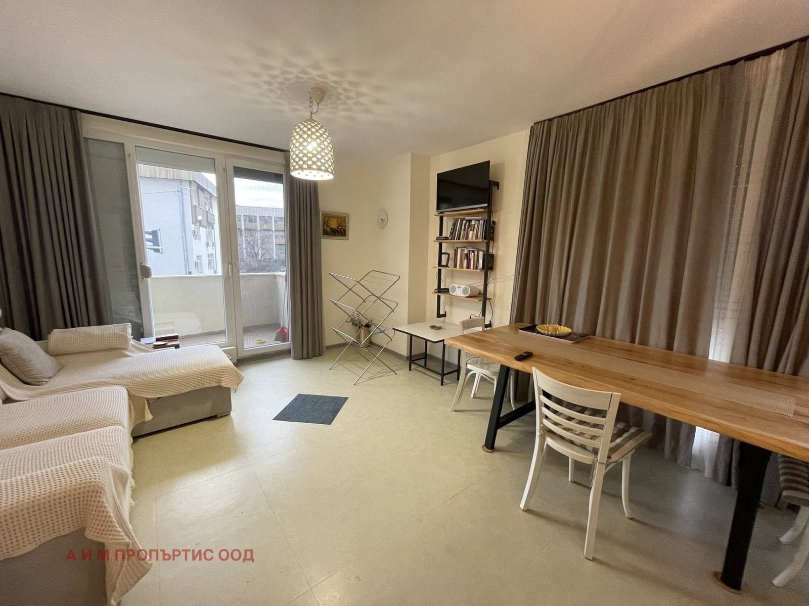 Дава под наем 2-СТАЕН, гр. Благоевград, Идеален център, снимка 2 - Апартаменти - 53724603