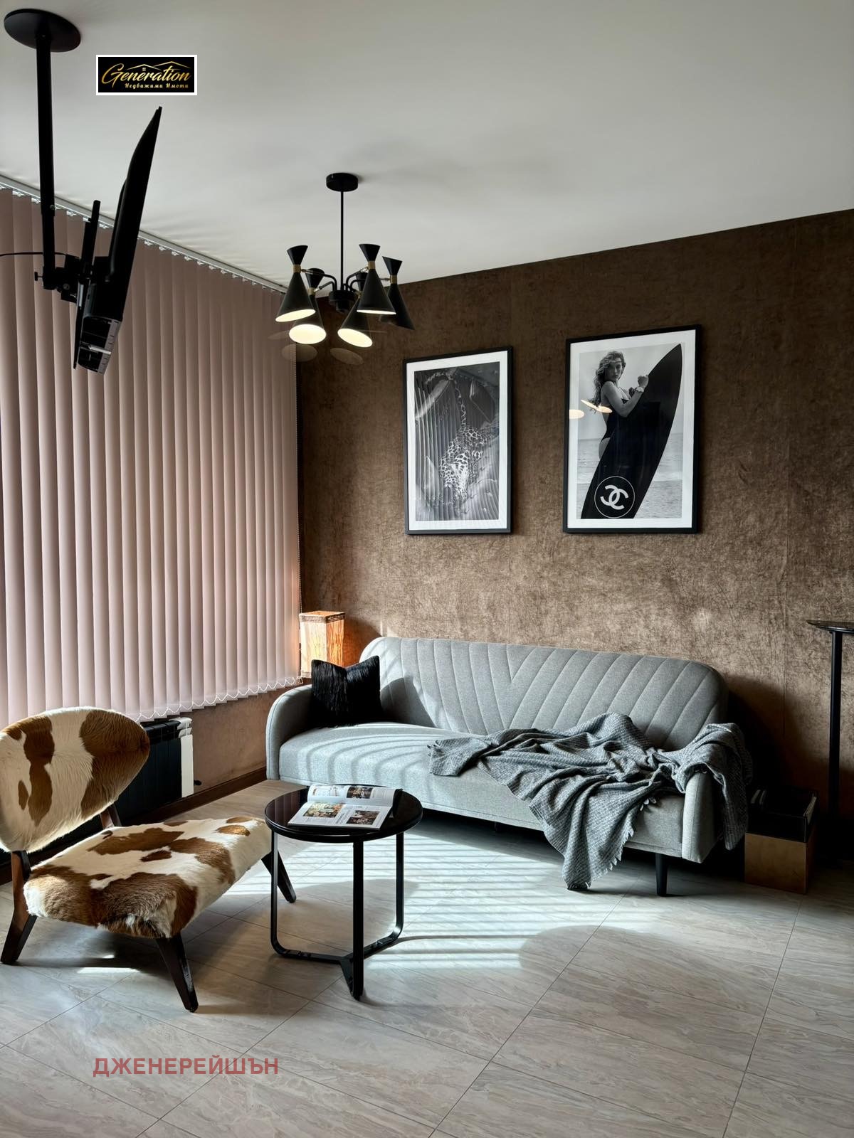 Дава под наем 2-СТАЕН, гр. София, Младост 4, снимка 2 - Апартаменти - 53909735