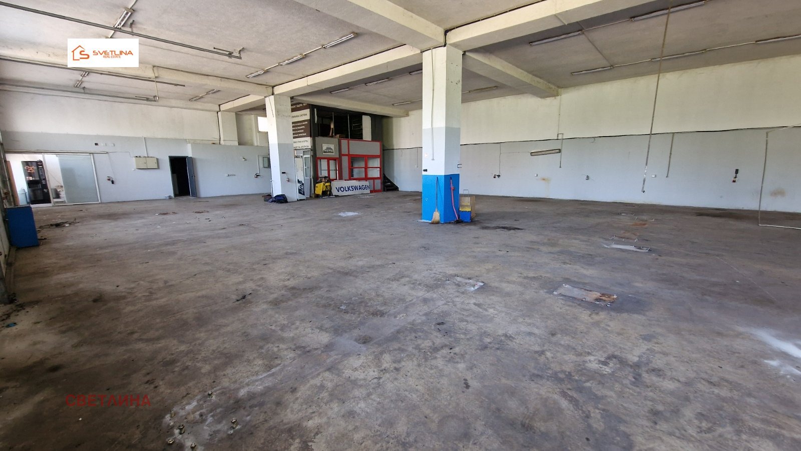 Дава под наем СКЛАД, гр. София, Дружба 1, снимка 2 - Складове - 51285559