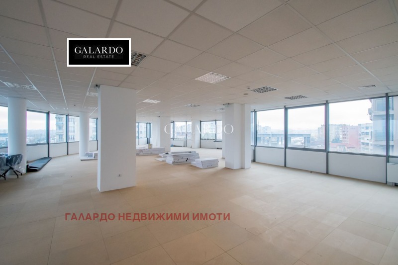 Дава под Наем ОФИС в град София, Дружба 2 - 370 кв.м / 3 700 € » 7 236.57 лв., ГАЛАРДО НЕДВИЖИМИ ИМОТИ