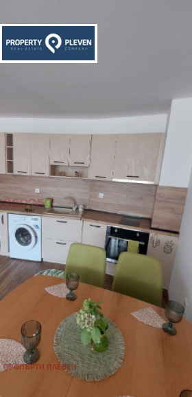 Дава под наем 2-СТАЕН, гр. Плевен, Широк център, снимка 2