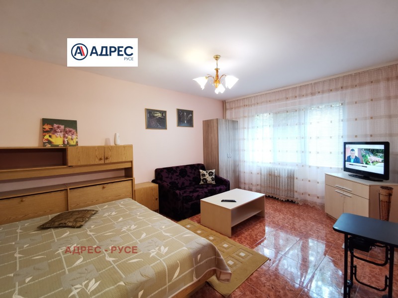 Дава под наем  1-стаен град Русе , Възраждане , 42 кв.м | 72611187