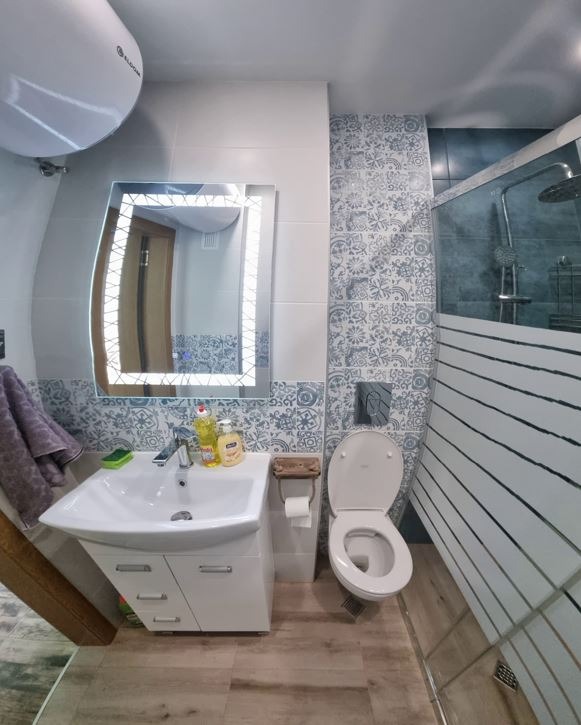 Дава под наем 2-СТАЕН, гр. София, Хаджи Димитър, снимка 6 - Апартаменти - 54002575