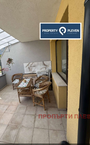 Дава под наем 2-СТАЕН, гр. Плевен, Широк център, снимка 7 - Апартаменти - 53050098