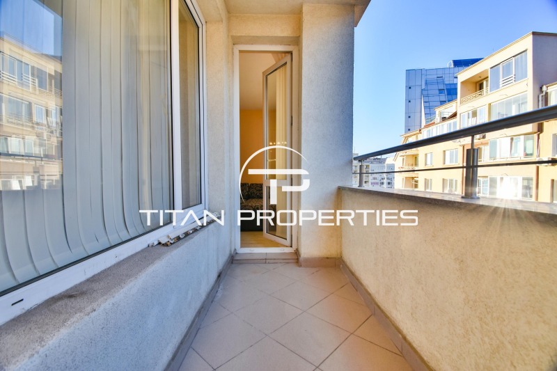 För uthyrning  1 sovrum Sofia , Goce Deltjev , 75 kvm | 93969504 - bild [9]