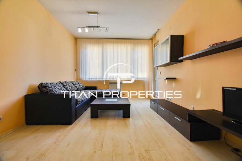 De inchiriat  1 dormitor Sofia , Goțe Delciev , 75 mp | 93969504 - imagine [2]