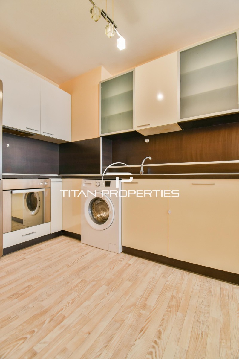 För uthyrning  1 sovrum Sofia , Goce Deltjev , 75 kvm | 93969504 - bild [4]