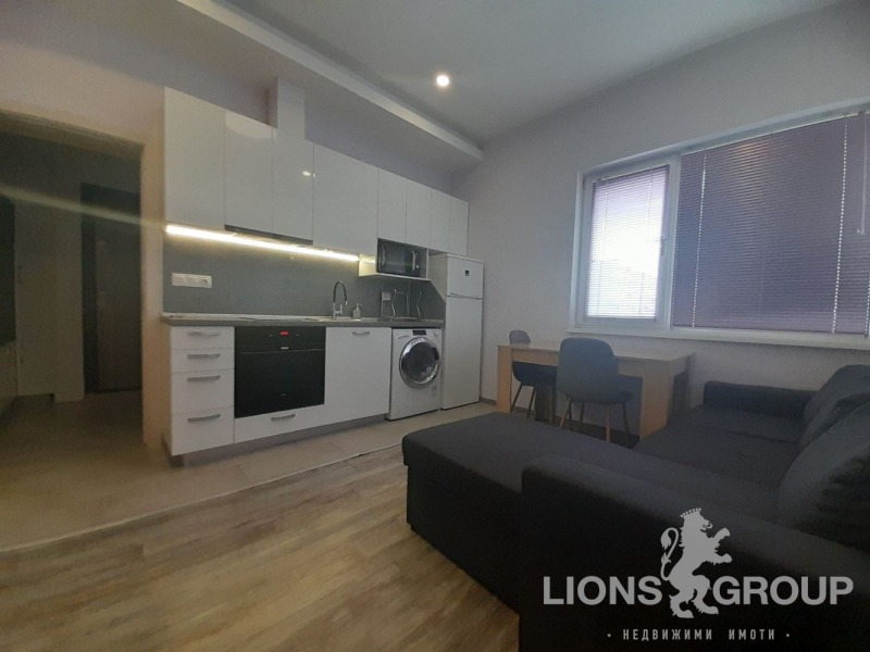 Дава под наем 2-СТАЕН, гр. Варна, Цветен квартал, снимка 2 - Апартаменти - 52628484