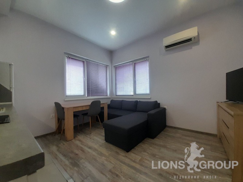 Дава под наем 2-СТАЕН, гр. Варна, Цветен квартал, снимка 3 - Апартаменти - 52628484