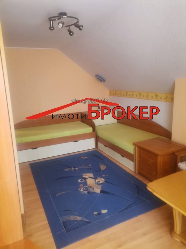 Vuokrattavana  2 makuuhuonetta Sliven , Tsentar , 107 neliömetriä | 38053177 - kuva [12]