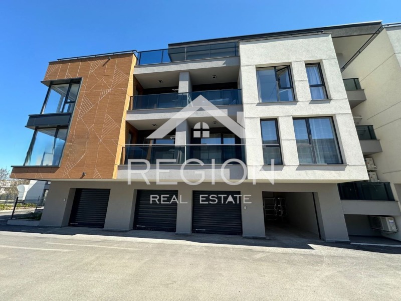 Vuokrattavana  2 makuuhuonetta Plovdiv , Hristo Smirnenski , 60 neliömetriä | 52384177 - kuva [12]
