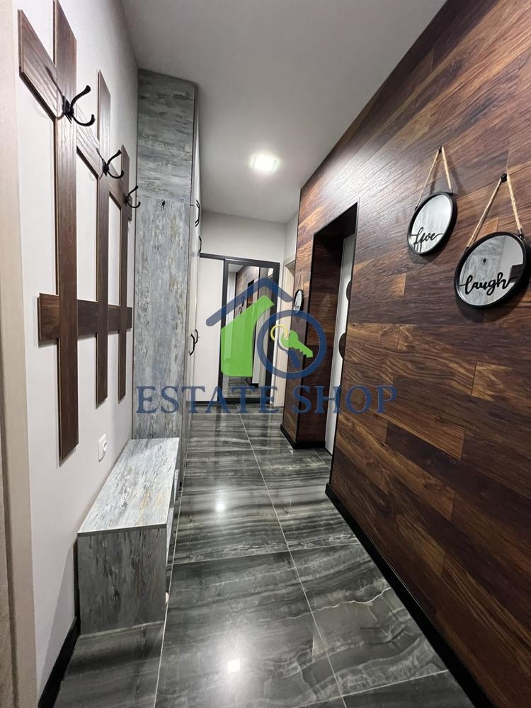 Kiadó  2 hálószobás Plovdiv , Ostromila , 100 négyzetméter | 62154412 - kép [11]