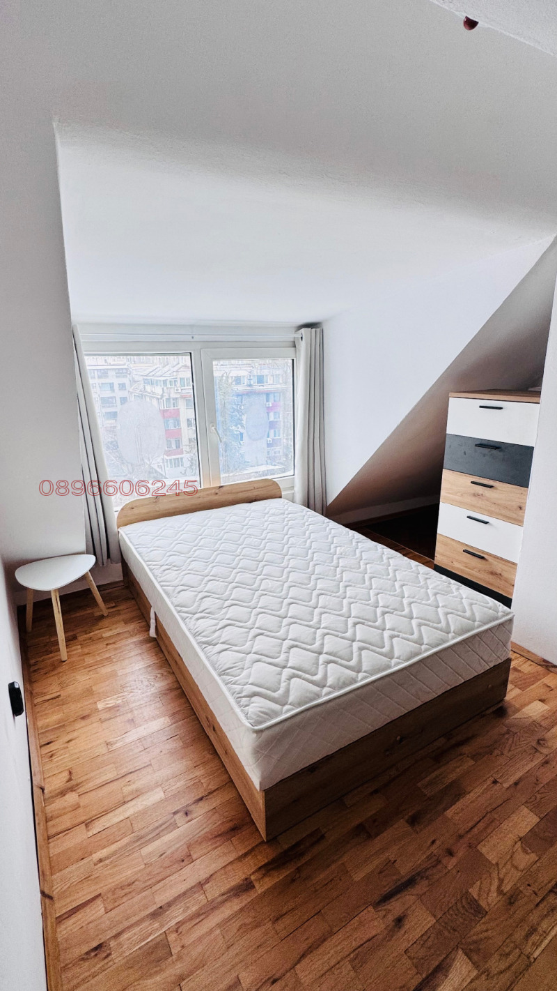 Дава под наем 3-СТАЕН, гр. Варна, Окръжна болница-Генерали, снимка 9 - Апартаменти - 53525111