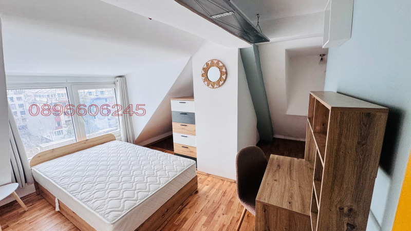 Дава под наем 3-СТАЕН, гр. Варна, Окръжна болница-Генерали, снимка 10 - Апартаменти - 53525111