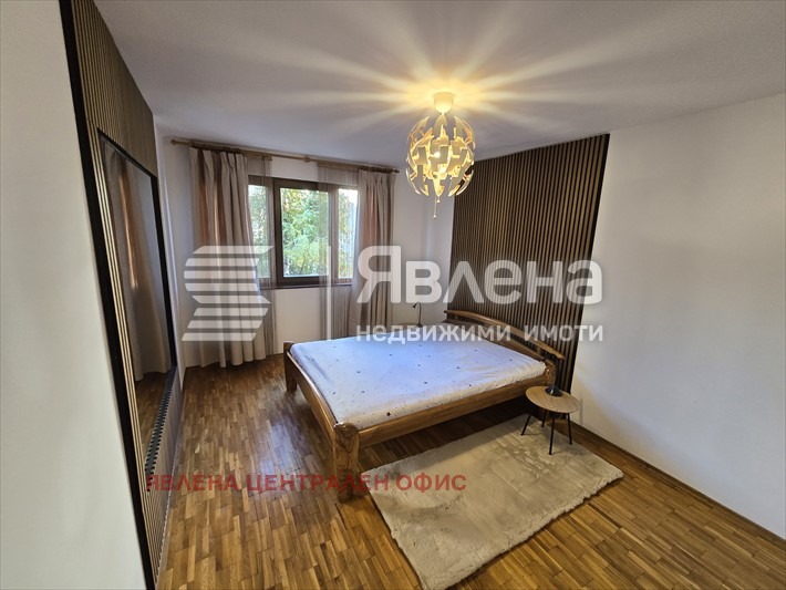 Дава под наем 4-СТАЕН, гр. София, Лозенец, снимка 6 - Апартаменти - 56572847