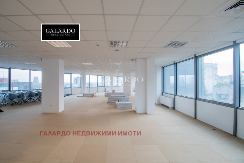 Дава под наем ОФИС, гр. София, Дружба 2, снимка 2 - Офиси - 52800776