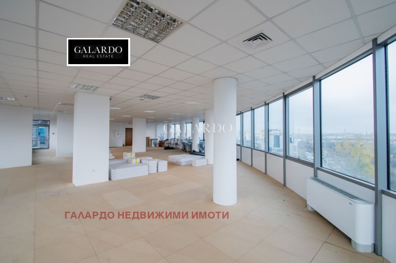 Дава под наем ОФИС, гр. София, Дружба 2, снимка 5 - Офиси - 52800776