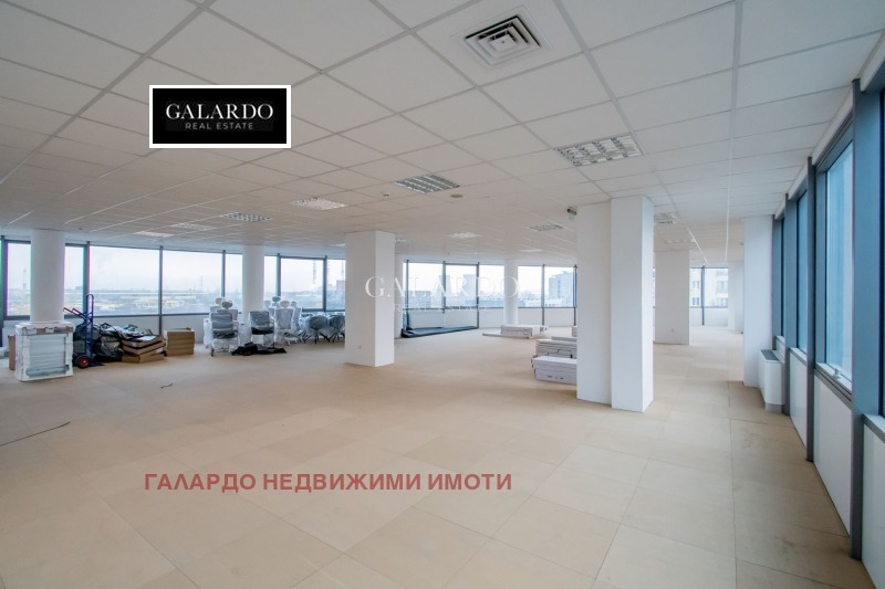 Дава под наем ОФИС, гр. София, Дружба 2, снимка 4 - Офиси - 52800776