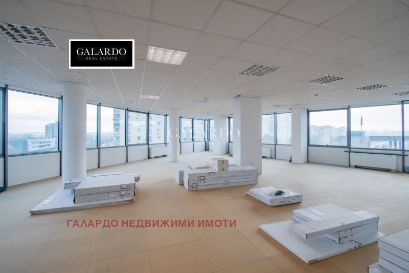 Дава под наем ОФИС, гр. София, Дружба 2, снимка 3 - Офиси - 52800776