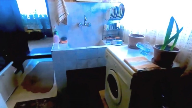 Дава под наем КЪЩА, гр. Русе, Новата махала, снимка 6 - Къщи - 52362301