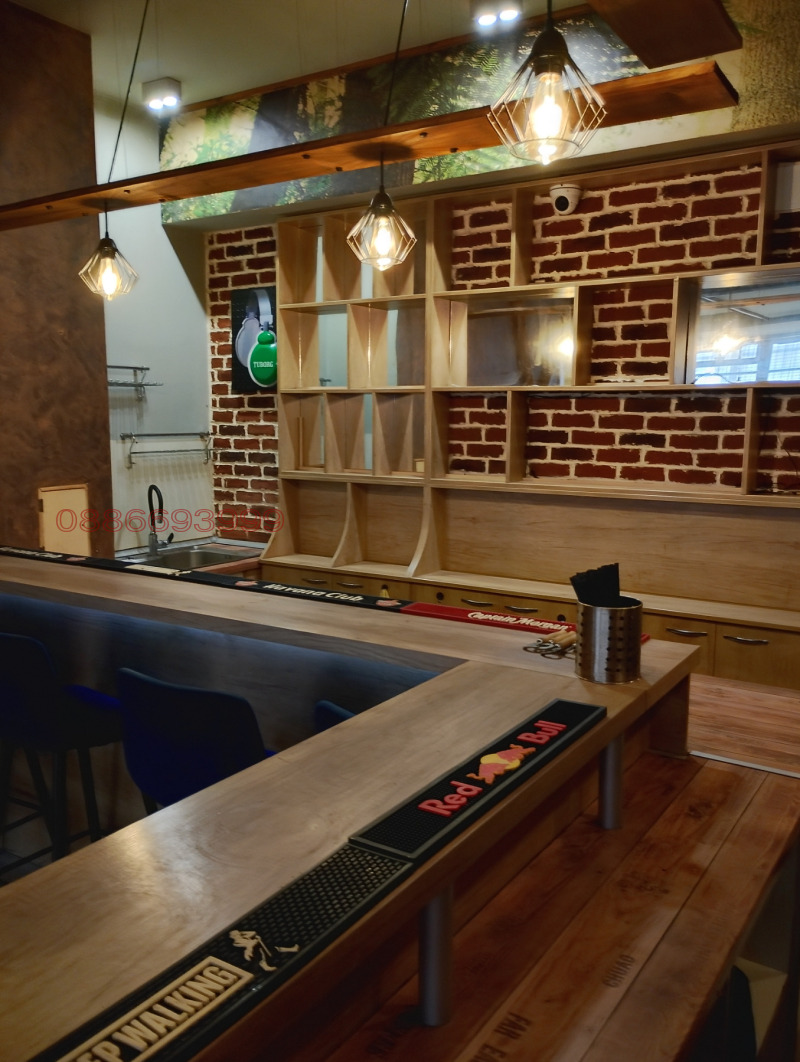 Дава под наем ЗАВЕДЕНИЕ, гр. Бургас, Лазур, снимка 9 - Заведения - 52780974