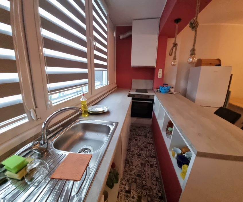 Дава под наем 2-СТАЕН, гр. София, Хаджи Димитър, снимка 3 - Апартаменти - 54002575