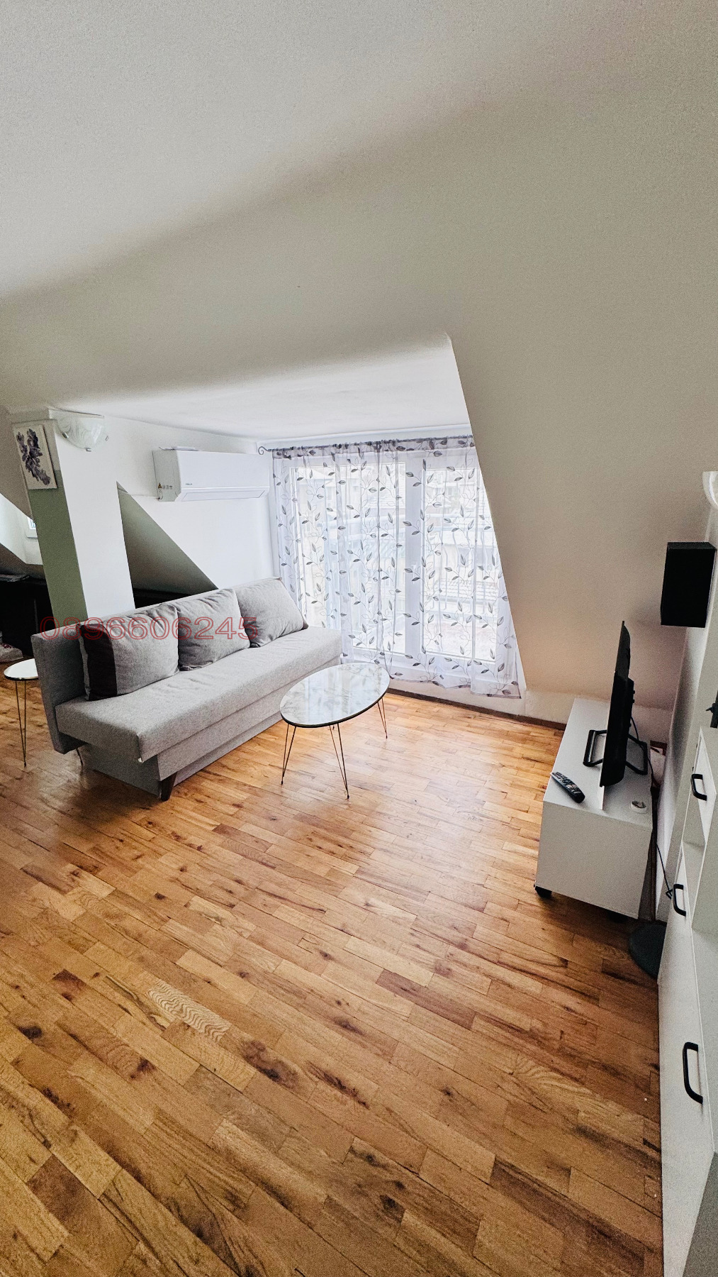 Дава под наем 2-СТАЕН, гр. Варна, Окръжна болница-Генерали, снимка 2 - Апартаменти - 53626711