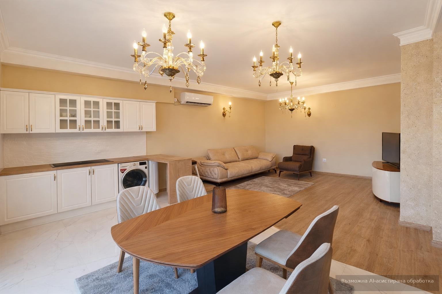 Дава под наем 3-СТАЕН, гр. Пловдив, Остромила