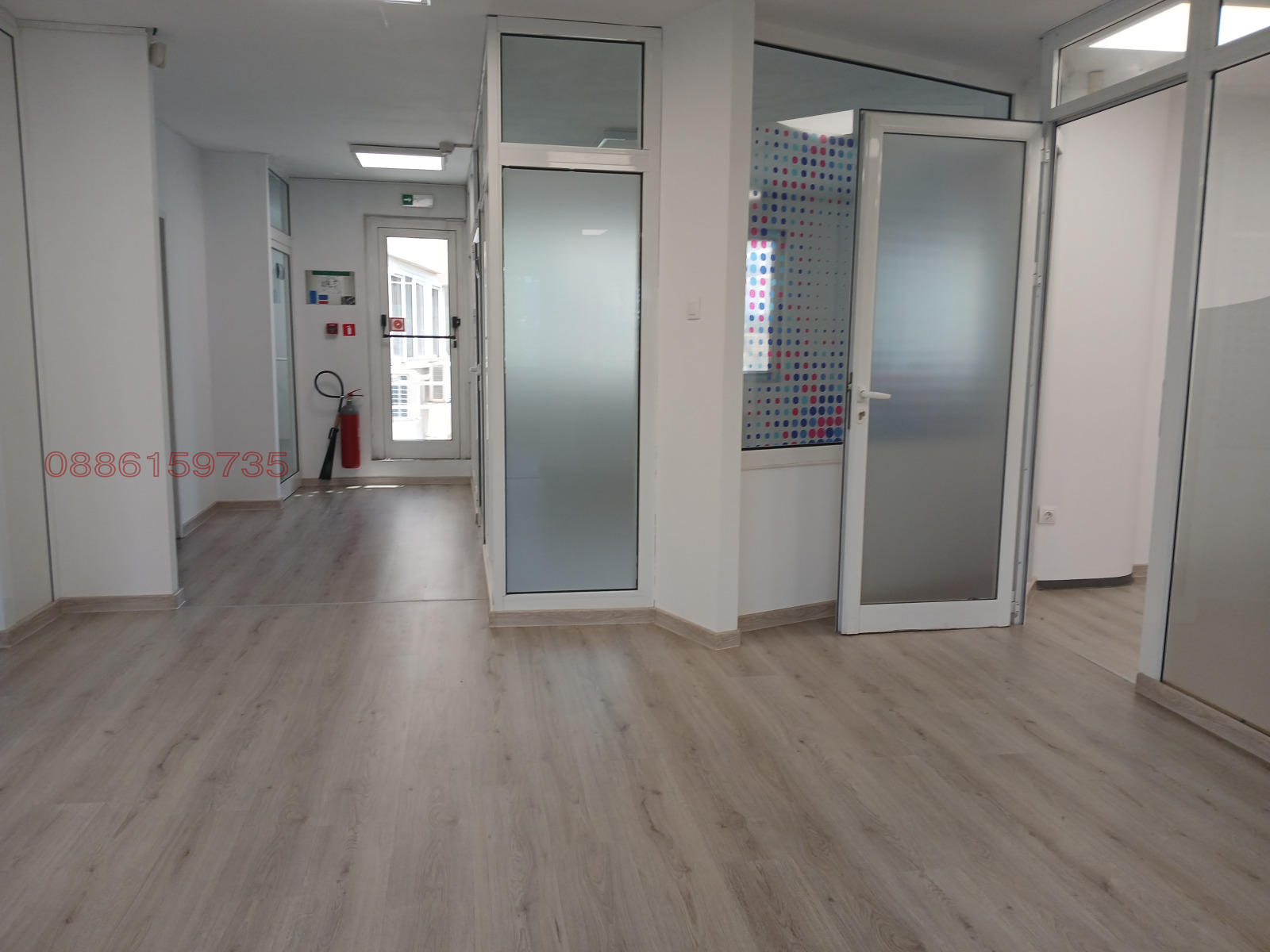 Дава под наем ОФИС, гр. София, Хиподрума, снимка 7 - Офиси - 54752661