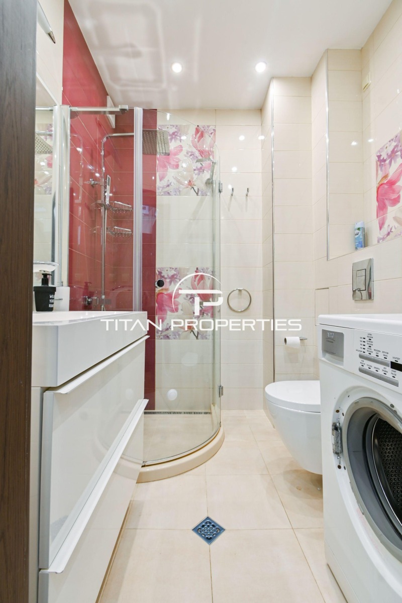 Дава под наем 1-СТАЕН, гр. София, Студентски град, снимка 8 - Апартаменти - 52825034