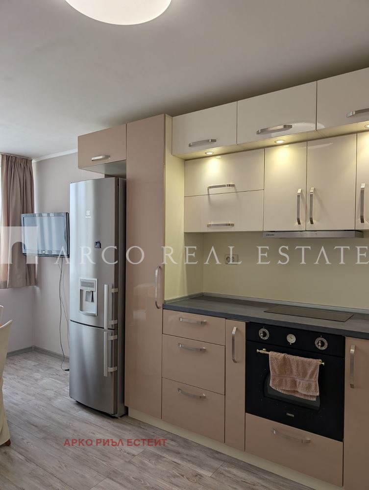 Дава под наем 2-СТАЕН, гр. София, Зона Б-5, снимка 4 - Апартаменти - 54204203