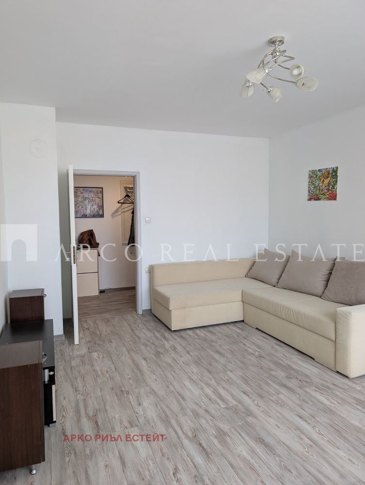 Дава под наем 2-СТАЕН, гр. София, Зона Б-5, снимка 6 - Апартаменти - 54204203