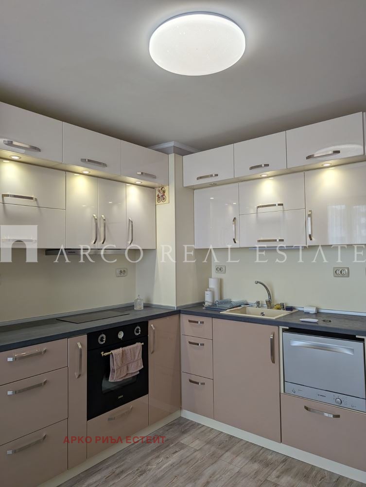 Дава под наем 2-СТАЕН, гр. София, Зона Б-5, снимка 2 - Апартаменти - 54204203