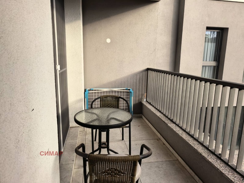 Дава под наем 3-СТАЕН, гр. София, Сухата река, снимка 16 - Апартаменти - 52812409