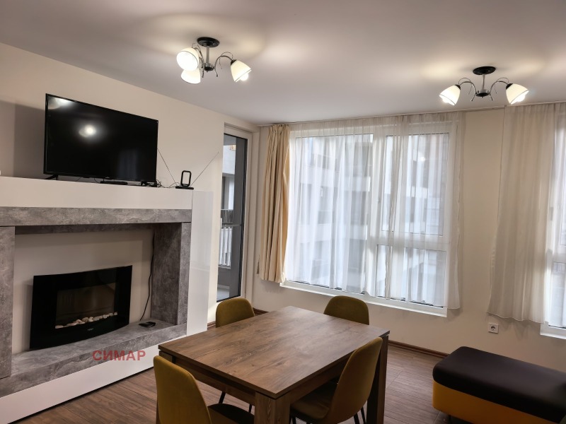 Дава под наем 3-СТАЕН, гр. София, Сухата река, снимка 3 - Апартаменти - 52812409