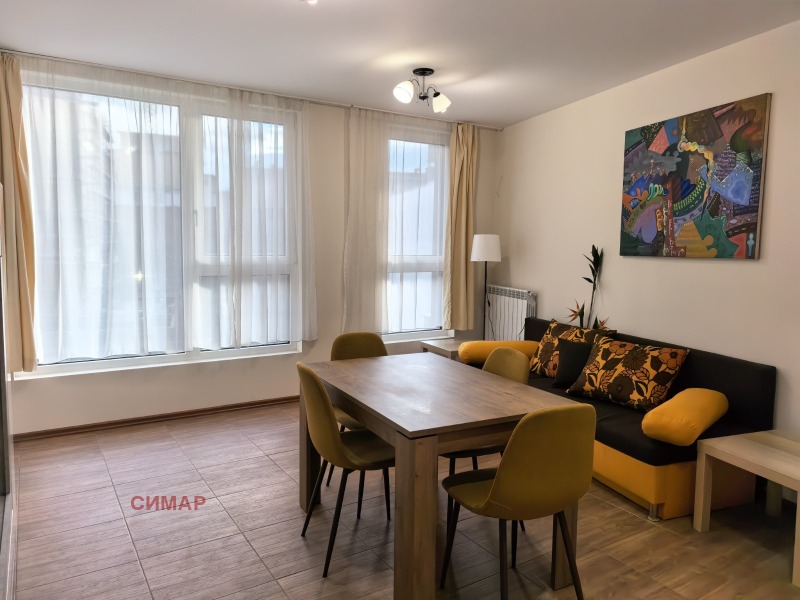 Дава под наем 3-СТАЕН, гр. София, Сухата река, снимка 2 - Апартаменти - 52812409