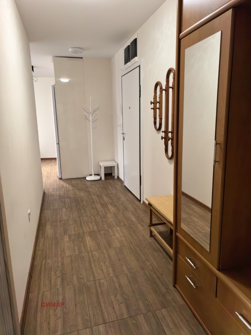 Дава под наем 3-СТАЕН, гр. София, Сухата река, снимка 14 - Апартаменти - 52812409