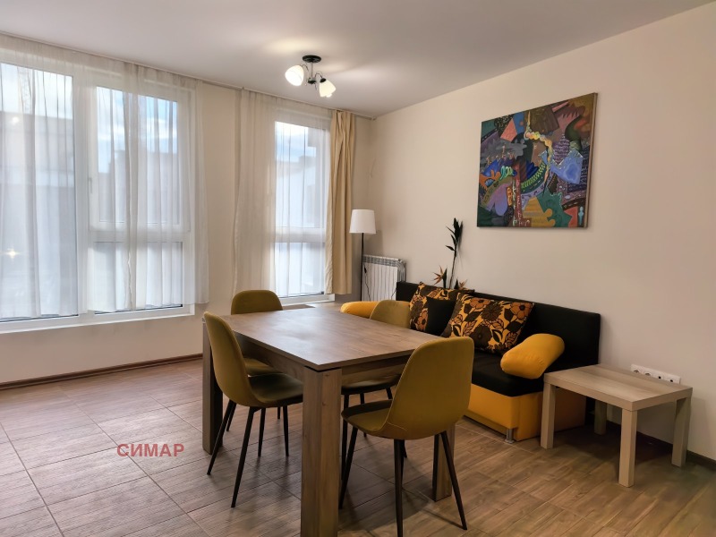 Дава под наем 3-СТАЕН, гр. София, Сухата река, снимка 5 - Апартаменти - 52812409