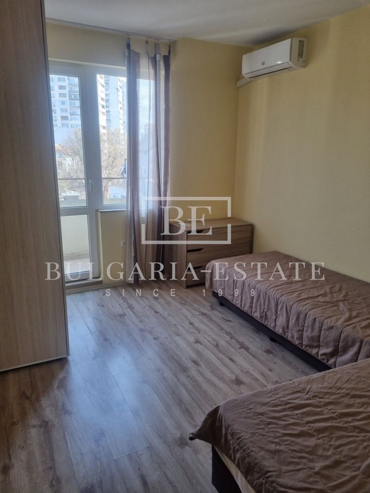 Дава под наем МНОГОСТАЕН, гр. Варна, Погреби, снимка 6 - Апартаменти - 54996710