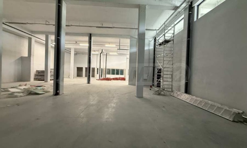В оренду  Зберігання Велико Търново , Промишлена зона - Запад , 900 кв.м | 18176247 - зображення [5]