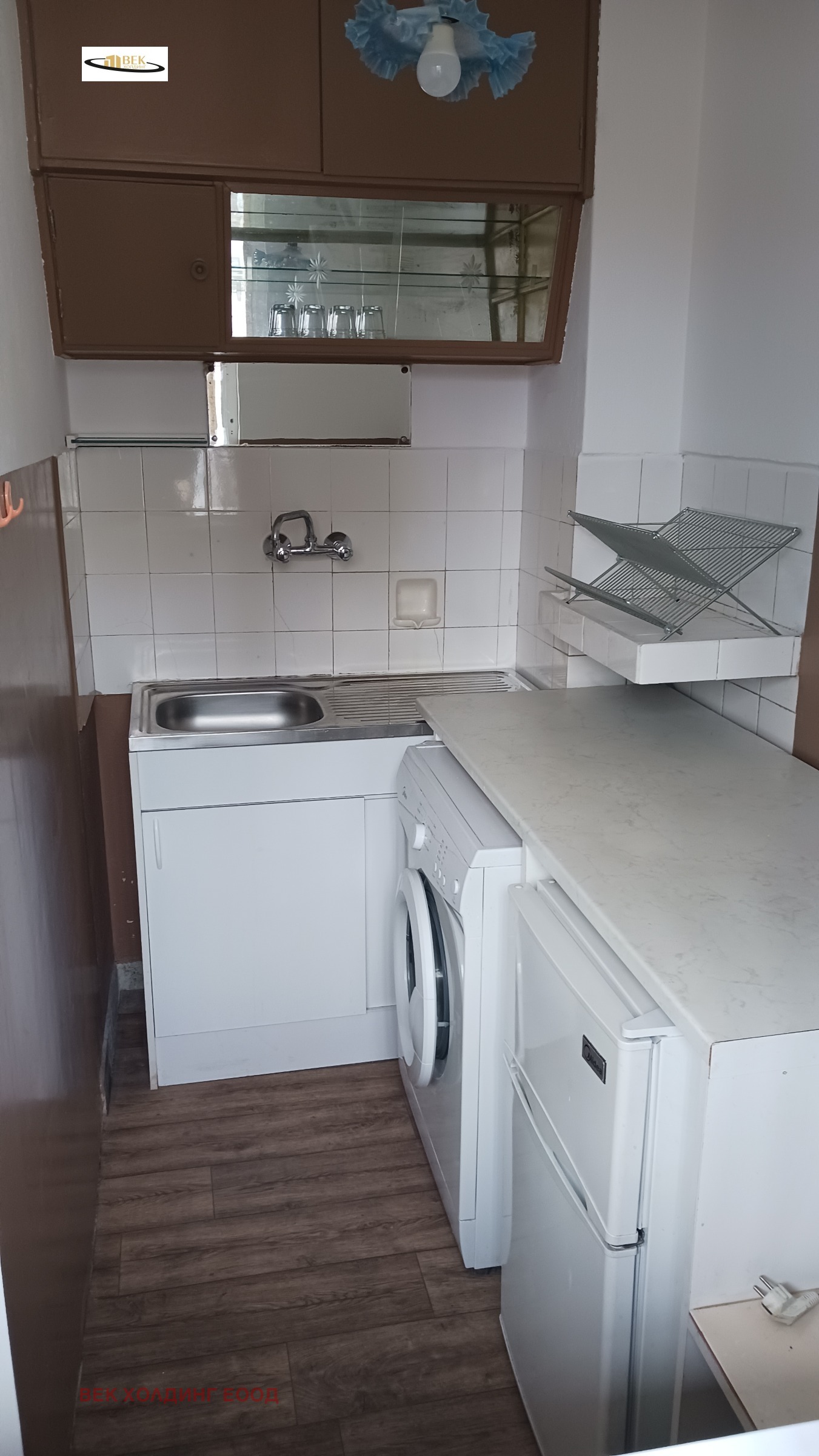 Дава под наем 1-СТАЕН, гр. София, Изток, снимка 5 - Апартаменти - 54098895