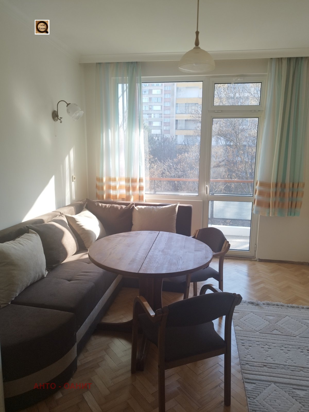 Дава под наем 2-СТАЕН, гр. София, Хиподрума, снимка 2 - Апартаменти - 52707973