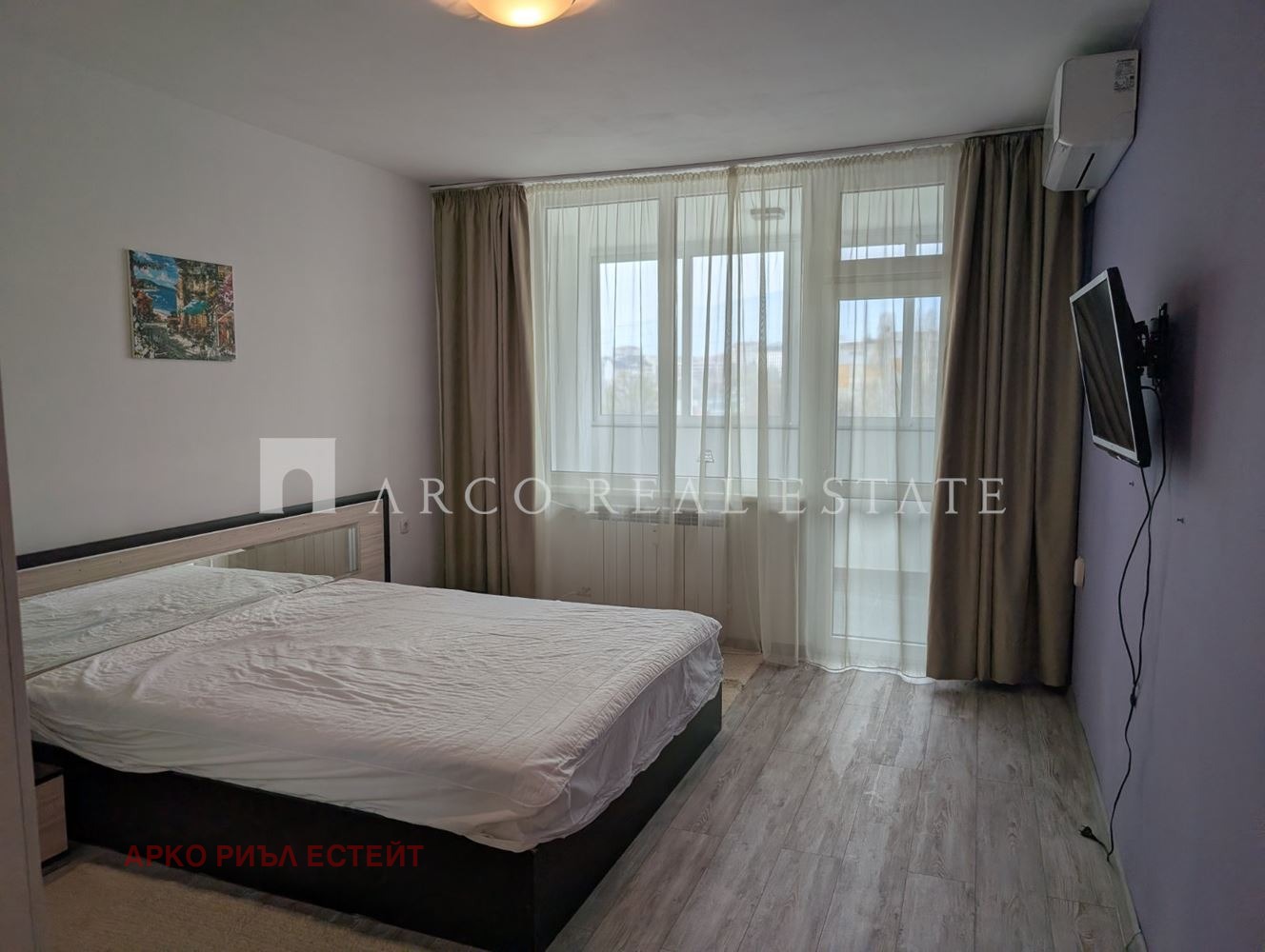 Дава под наем 2-СТАЕН, гр. София, Зона Б-5, снимка 14 - Апартаменти - 54204203