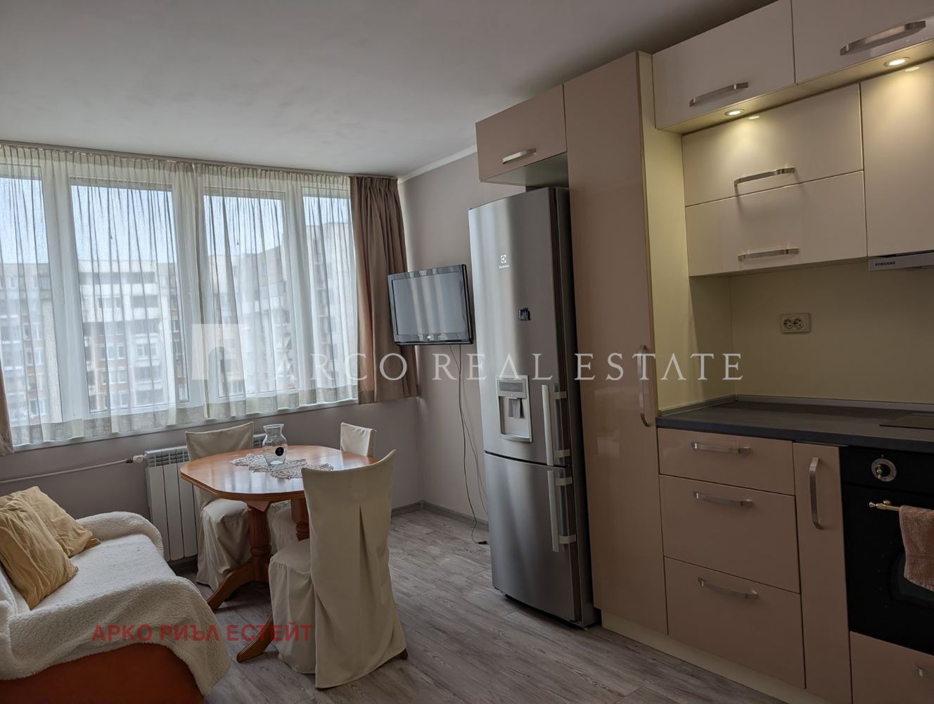 Дава под наем 2-СТАЕН, гр. София, Зона Б-5, снимка 5 - Апартаменти - 54204203